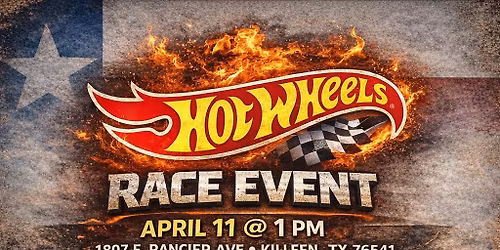 Second Hot Wheels Race Event
