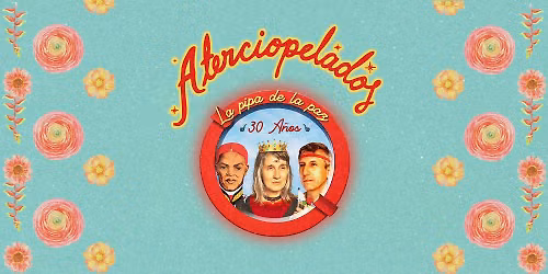 Aterciopelados en Quito, EC - \/ TOUR LA PIPA DE LA PAZ 30 A\u00d1OS