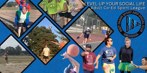 Summer 1 Wednesday Co-ed Pickleball League