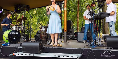 LATIN LIVE: GRUPO LA SALSA ALTA | MUSICON, DEN HAAG