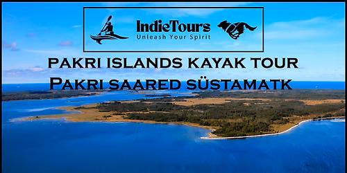 Pakri saarte s\u00fcstamatk \u00f6\u00f6bimisega \/ Pakri Islands Kayak Tour (overnight)