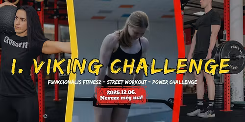 I. Viking Challenge - \u00c9v v\u00e9gi kih\u00edv\u00e1s