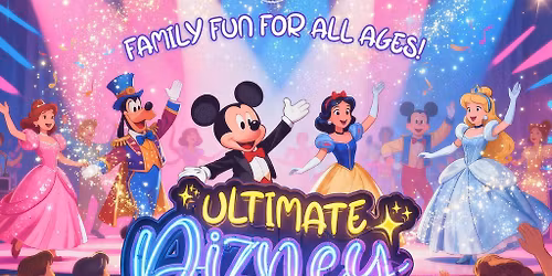 Ultimate Disney Party