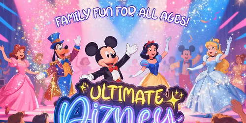 Ultimate Disney Party