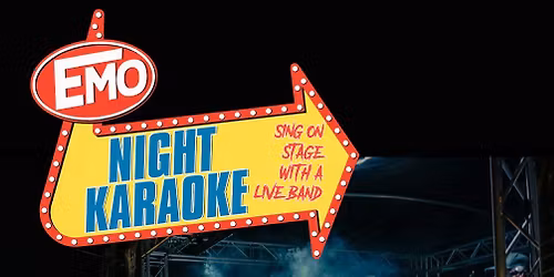 Emo Night Karaoke
