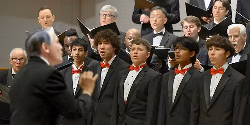 This Is America! Chorus Concert