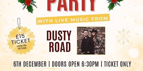 L&D\u2019s Christmas Party