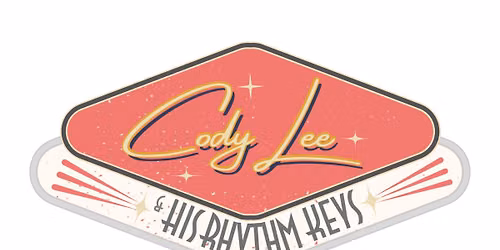 Cody Lee & His Rhythm Keys | Chesterfield Rock 'n Roll Club