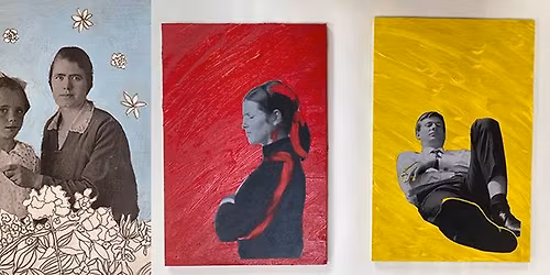 Workshop Voorouders Tekenen