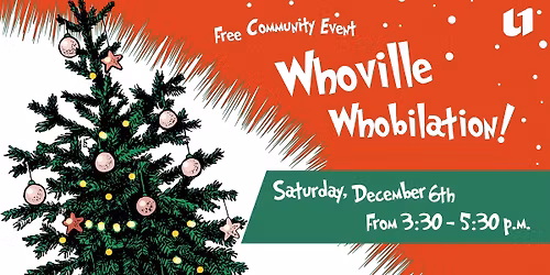 Whoville Whobilation
