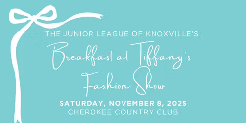 Breakfast at Tiffany's Fashion Show