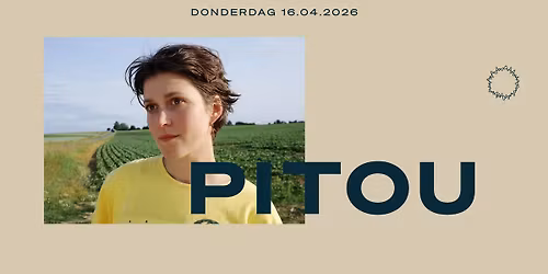 Pitou \/\/ Doornroosje Nijmegen