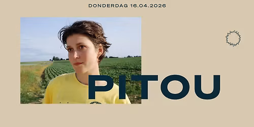 Pitou \/\/ Doornroosje Nijmegen