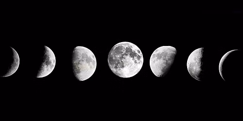 Moon Mapping: 13 Moons Ahead