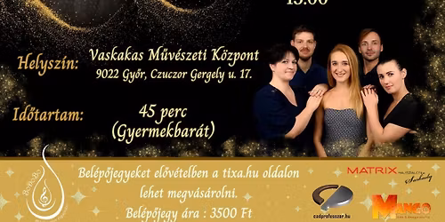 "Di\u00f3t\u00f6r\u0151 di\u00f3h\u00e9jban" Gy\u0151r