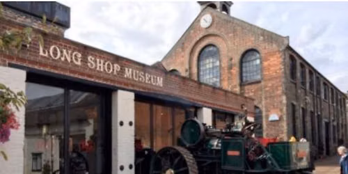 Investigation of Long Shop Museum 
