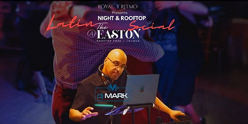 FREE Latin Night at the Easton -- Every 1st & 3rd Friday