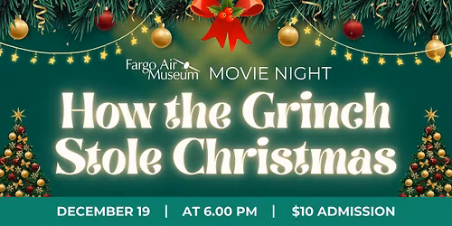 How the Grinch Stole Christmas