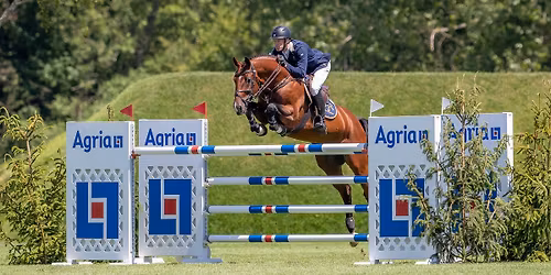 The Agria Royal International Horse Show | Official Page 2026