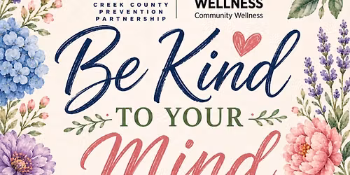 Be Kind To Your Mind