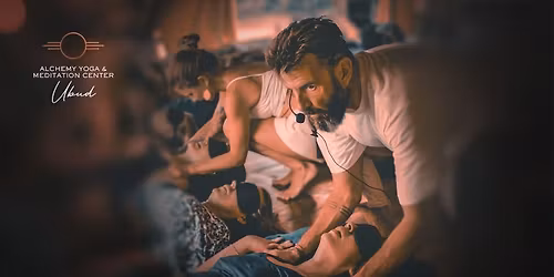 Emotional Release Breathwork with Martin O'Toole