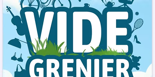 Vide grenier - Marché au puces