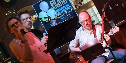 Concert d'octobre Aux Olivettes