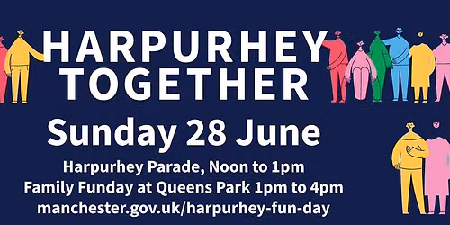 Harpurhey Parade & Family Funday 