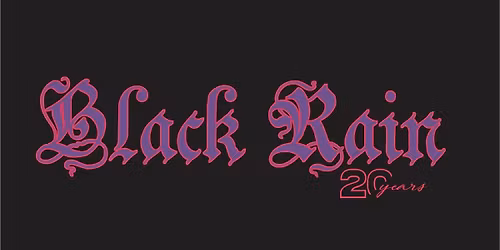 LIVE MUSIC @ DONZ: The \u201cOriginal\u201d Black Rain 9pm-12am\ud83d\udc4f\ud83c\udffc\ud83c\udfb6\ud83c\udfb8