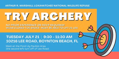 Try Archery!