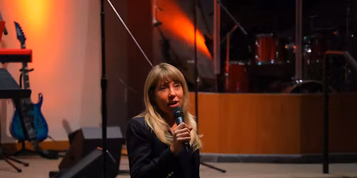 Thank You Reception for Sarah Trone Garriott