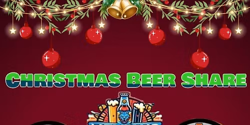 Christmas Party & Beer Share at Memphis Filling Station