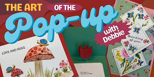 The Art of the Pop-Up