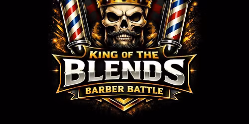 King of the Blends Barber Battle