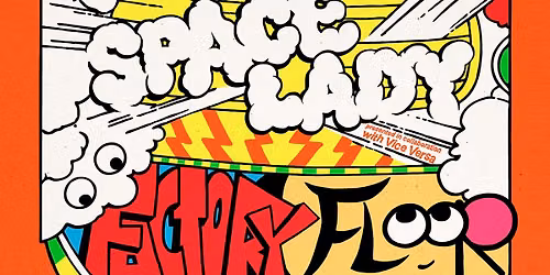 Strange Brew turns 6! (Live Show) ft. Space Lady, Factory Floor & more