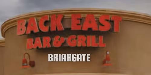 CRT @ Back East Bar and Grill, Briargate Location