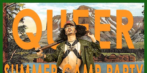 Queer Summer Camp Party