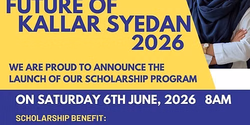 future of kallar Syedan 