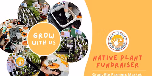 Native Plant Fundraiser