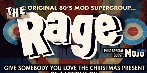 All The Rage Live & Wild