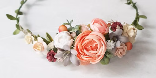 Gurls Nite Art \ud83c\udf3a Flower Crowns