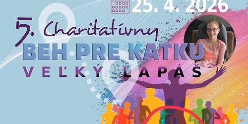 Charitat\u00edvny BEH PRE KATKU