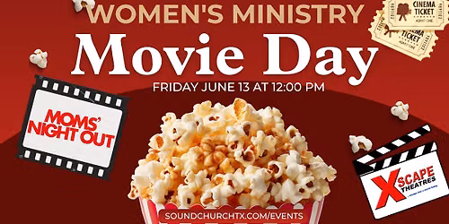Women's Movie Outing!