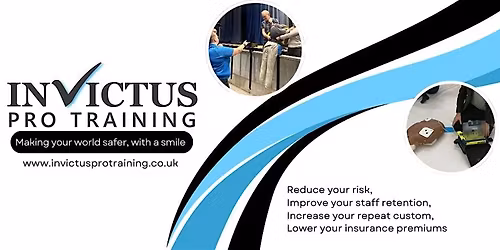 Emergency First Aid at Work 1 day course