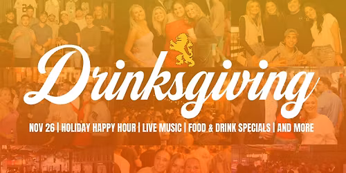 O'Daly's Drinksgiving