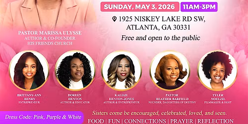 GirlFriends Gathering 2026: Time to Encourage Her!