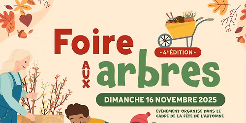 Foire aux Arbres