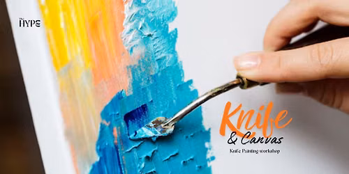 Knife And Canvas