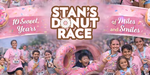 Stan's Donut Race