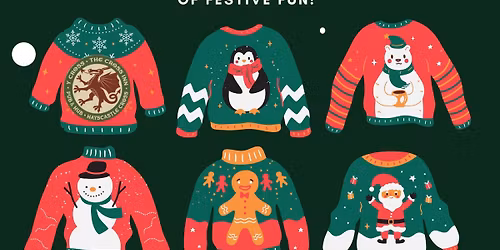 Christmas Jumper Party